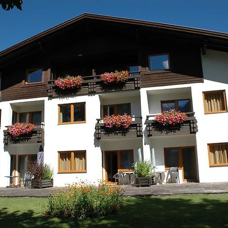 Appartements Vilsalp Tannheim Exterior foto
