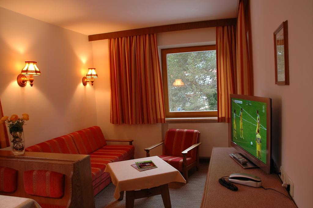 Appartements Vilsalp Tannheim Zimmer foto