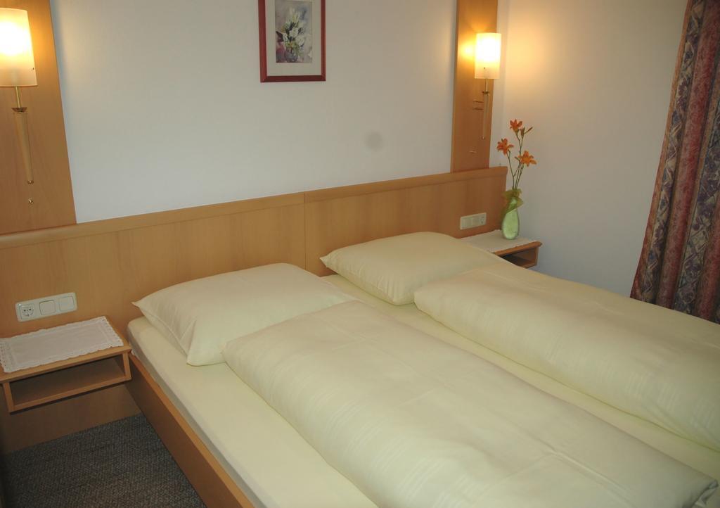 Appartements Vilsalp Tannheim Zimmer foto