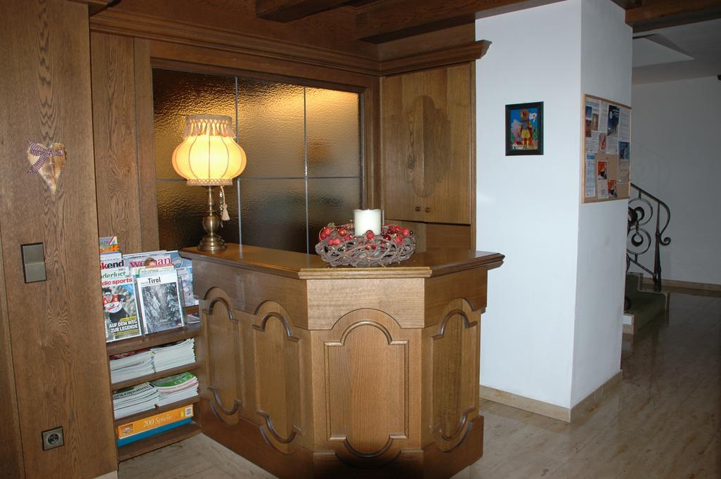 Appartements Vilsalp Tannheim Exterior foto