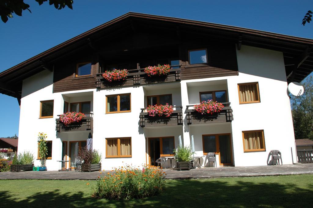 Appartements Vilsalp Tannheim Exterior foto