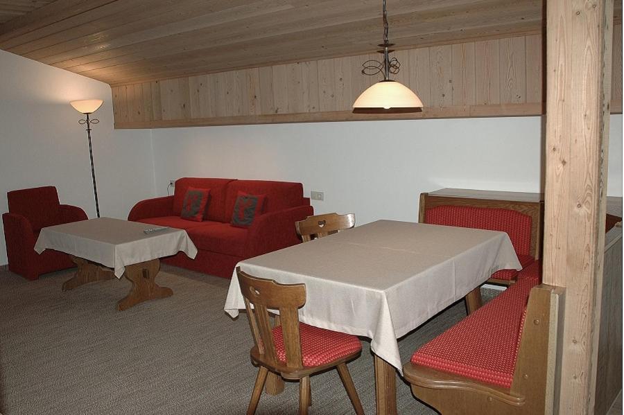 Appartements Vilsalp Tannheim Exterior foto