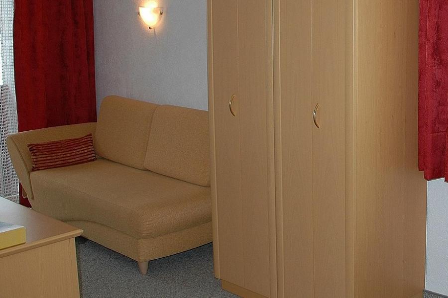 Appartements Vilsalp Tannheim Exterior foto
