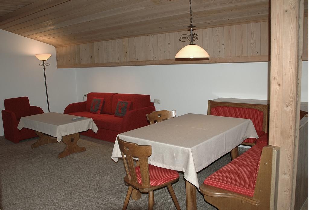 Appartements Vilsalp Tannheim Exterior foto