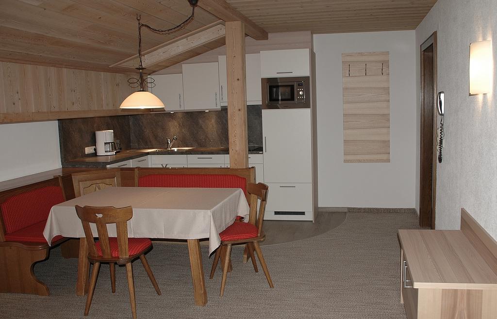 Appartements Vilsalp Tannheim Exterior foto