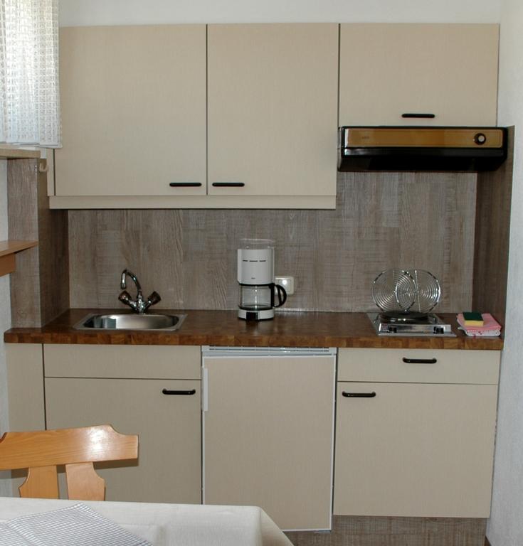 Appartements Vilsalp Tannheim Exterior foto