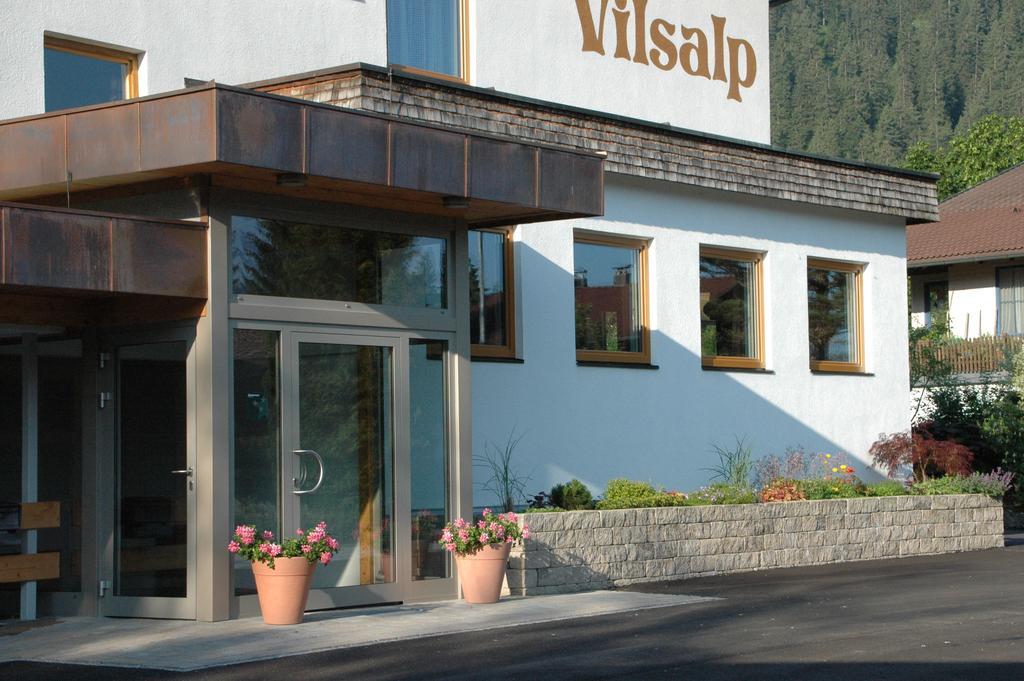 Appartements Vilsalp Tannheim Exterior foto