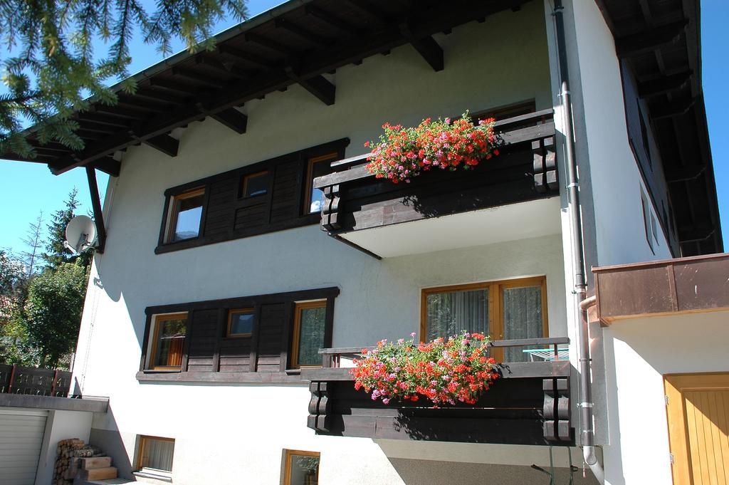 Appartements Vilsalp Tannheim Exterior foto
