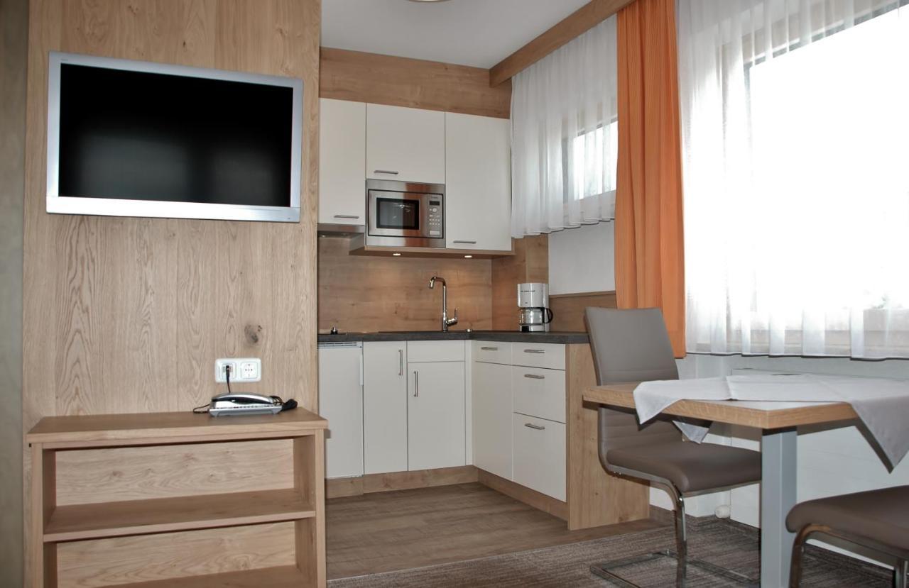 Appartements Vilsalp Tannheim Exterior foto