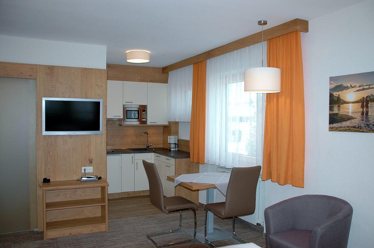 Appartements Vilsalp Tannheim Exterior foto